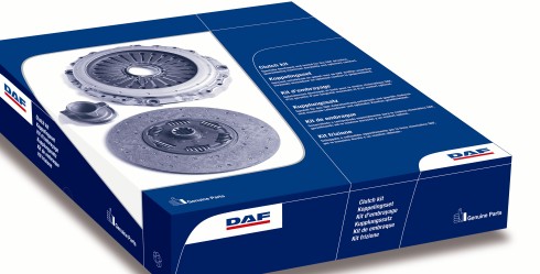 DAF Exchange Parts